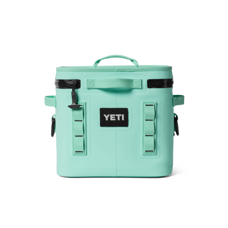 Yeti Hopper Flip 12 Soft Cooler - Seafoam-1