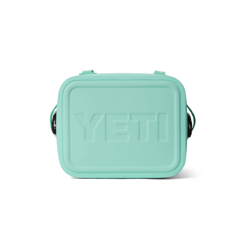 Yeti Hopper Flip 12 Soft Cooler - Seafoam-6