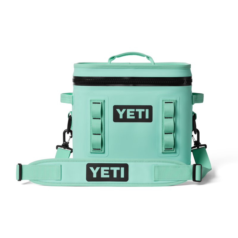 Yeti Hopper Flip 12 Soft Cooler - Seafoam