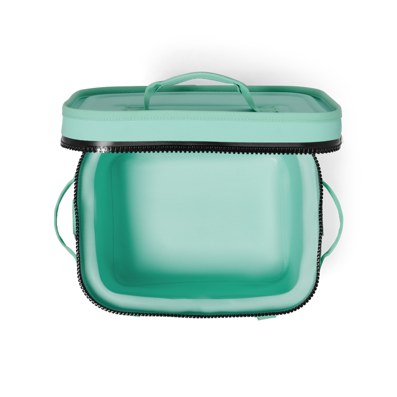 Yeti Hopper Flip 12 Soft Cooler - Seafoam-7