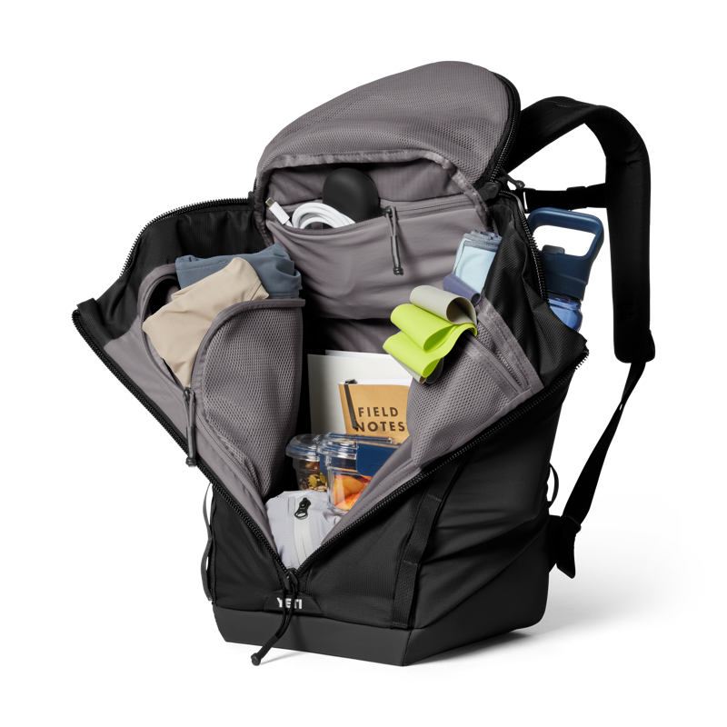 Yeti Palo 26L Backpack - Black-4