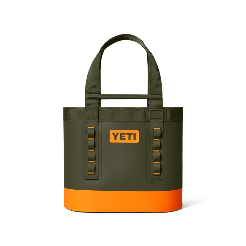 Yeti Camino Carryall 35 2.0 - Olive/King Crab Orange