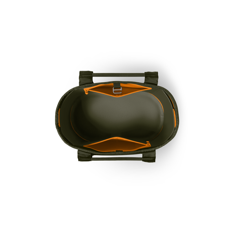 Yeti Camino Carryall 35 2.0 - Olive/King Crab Orange-6
