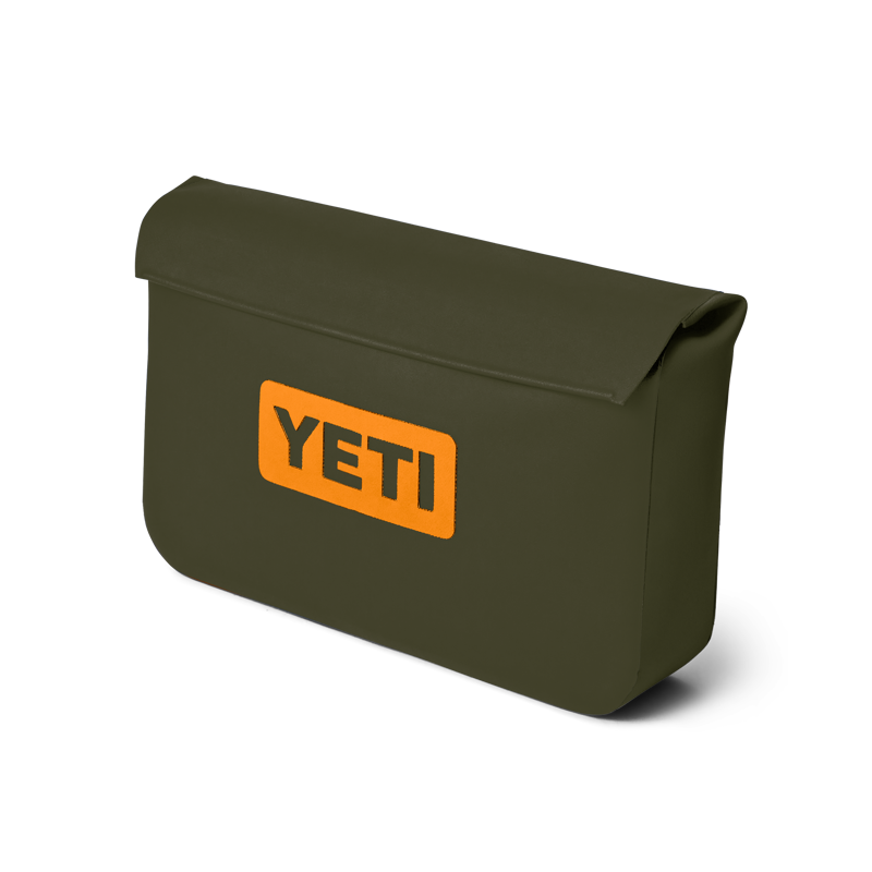 Yeti Sidekick Dry 3L - Olive/King Crab Orange-3