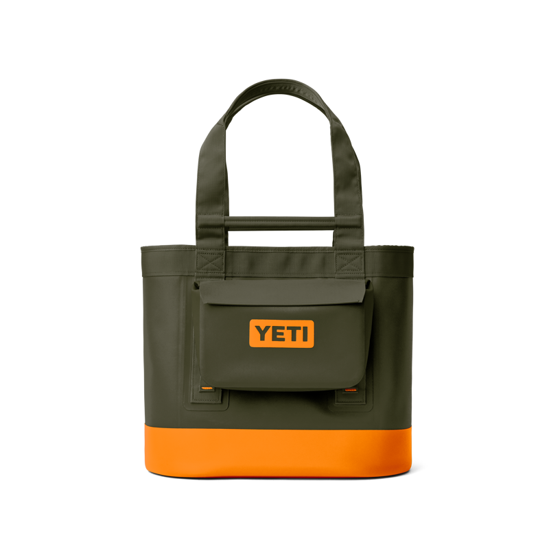 Yeti Sidekick Dry 3L - Olive/King Crab Orange-7