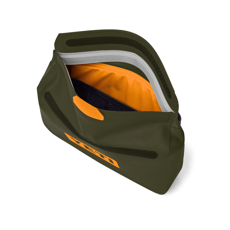Yeti Sidekick Dry 3L - Olive/King Crab Orange-4