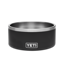 Yeti Boomer 8 Dog Bowl - Black