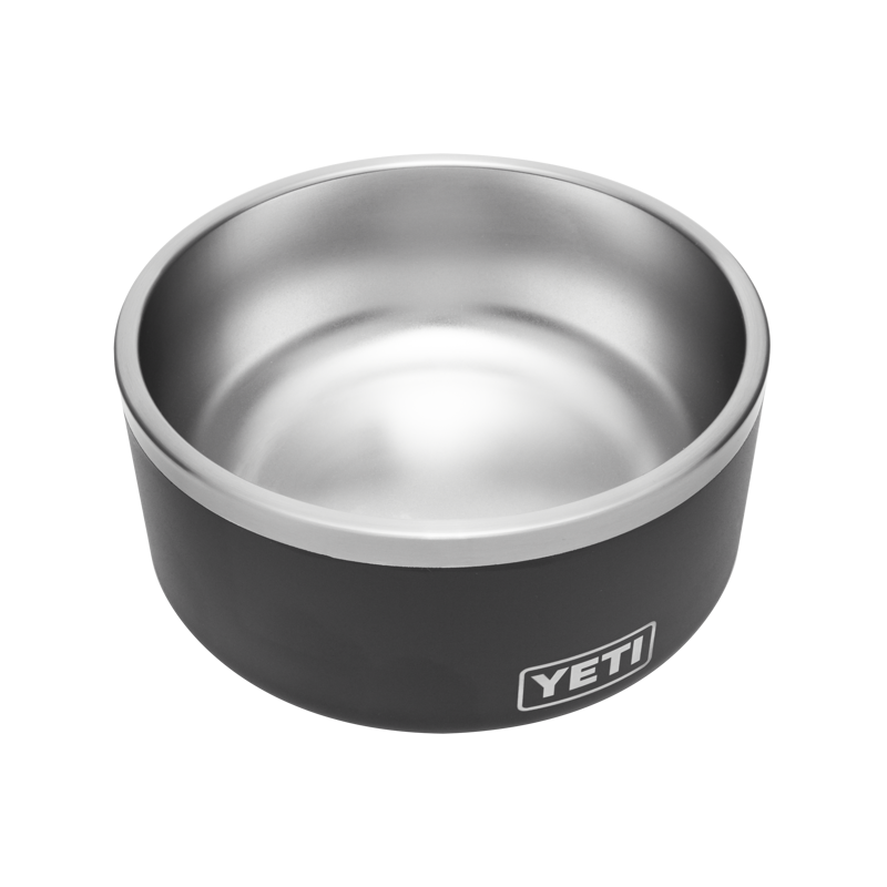 Yeti Boomer 8 Dog Bowl - Black-2