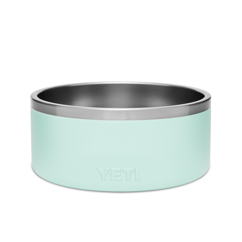 Yeti Boomer 8 Dog Bowl - Sea Foam-2