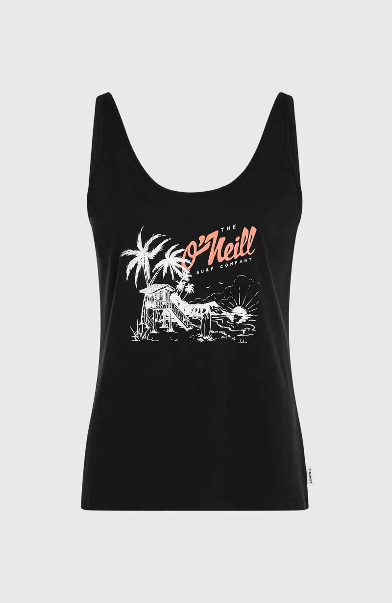 O'Neill Graphic Tanktop - Black Out
