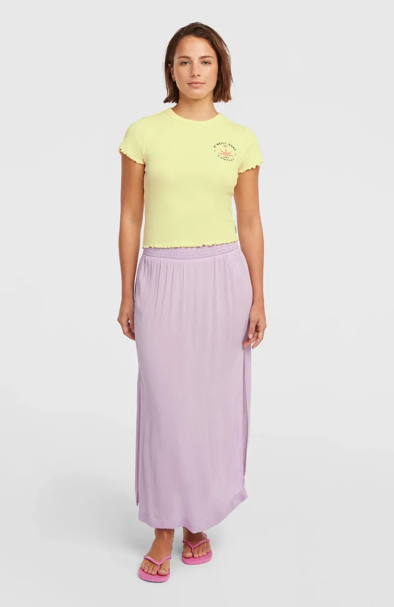 O'Neill Rib T-Shirt - Rainforest Dew-5