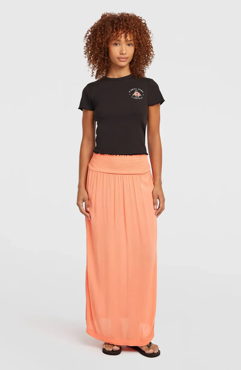 O'Neill Rib T-Shirt - Black Out-5