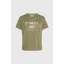 O'Neill Women's Front Print T-Shirt - Avery Fern