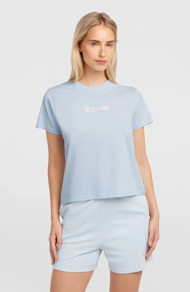 O'Neill Essentials Script T-Shirt - Spindle-2