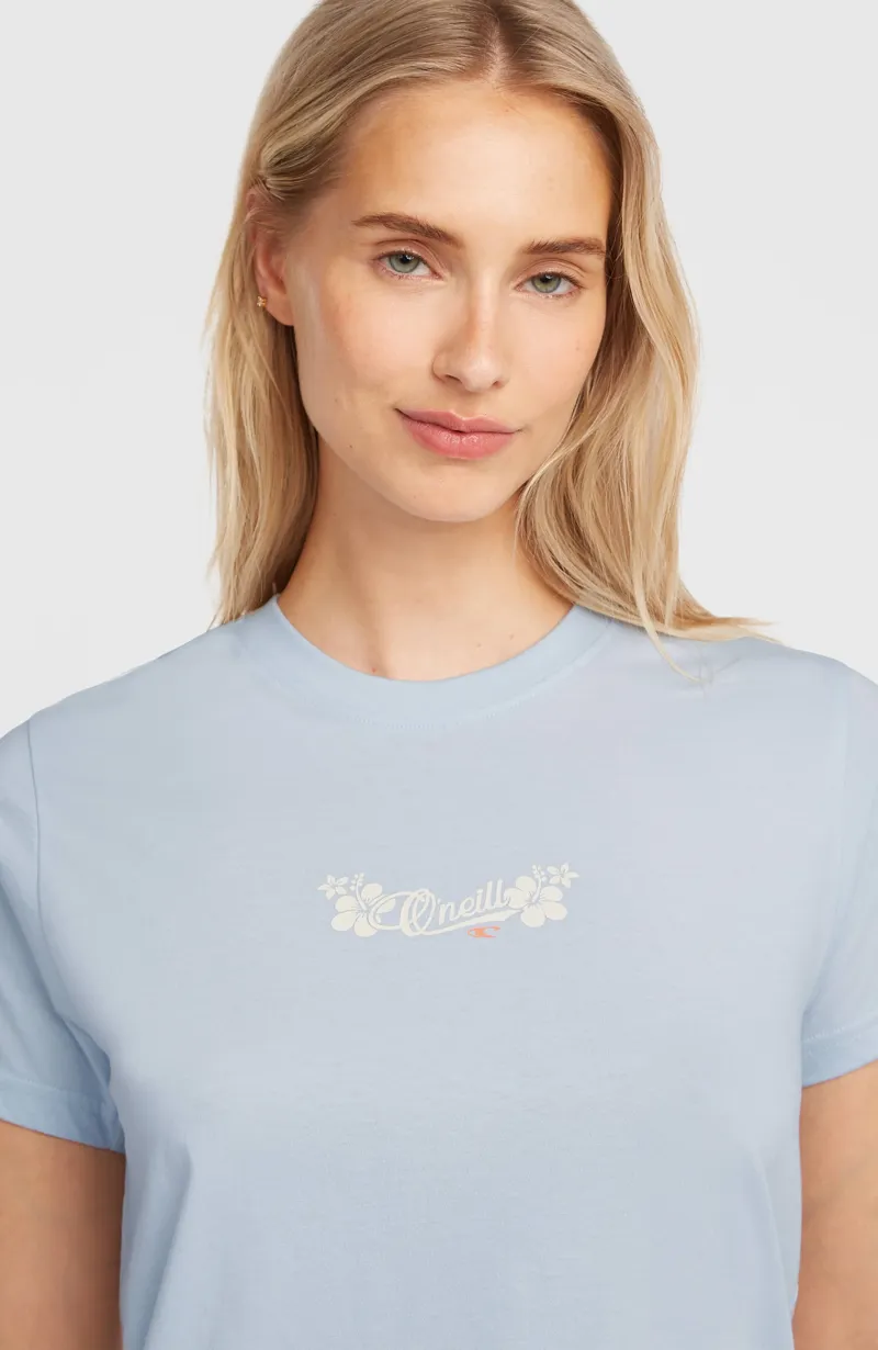 O'Neill Essentials Script T-Shirt - Spindle-3