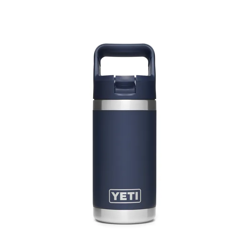 Yeti Rambler Jr 12oz Kids Bottle - Navy