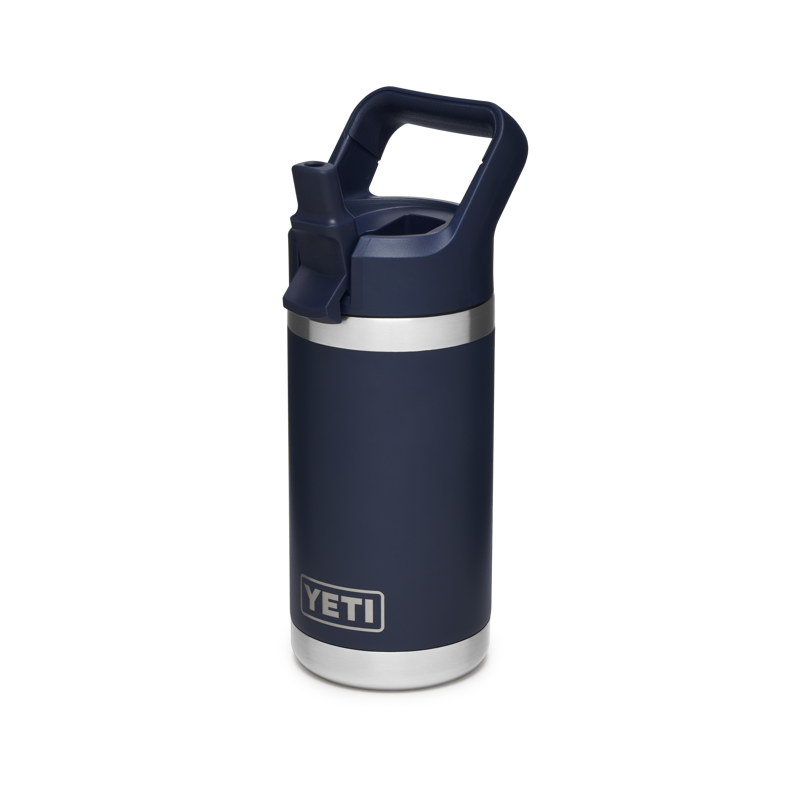 Yeti Rambler Jr 12oz Kids Bottle - Navy-2