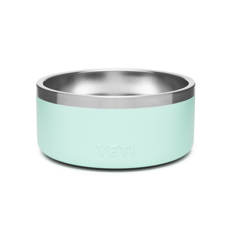 Yeti Boomer 4 Dog Bowl - Sea Foam-1