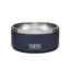 Yeti Boomer 4 Dog Bowl - Navy