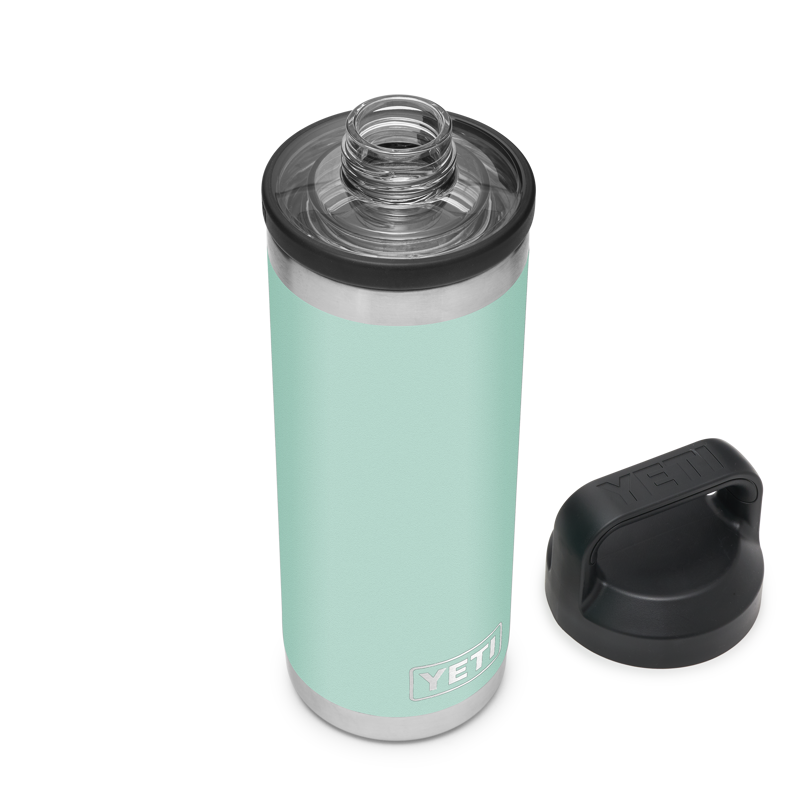 Yeti Rambler 18oz Chug Bottle - Sea Foam-3