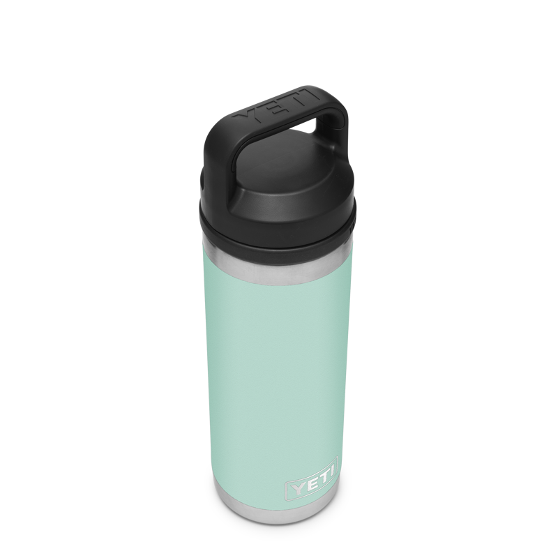 Yeti Rambler 18oz Chug Bottle - Sea Foam-4