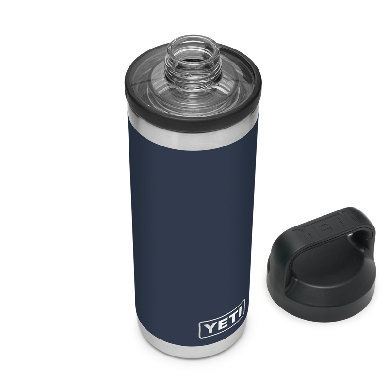 Yeti Rambler 18oz Chug Bottle - Navy-3