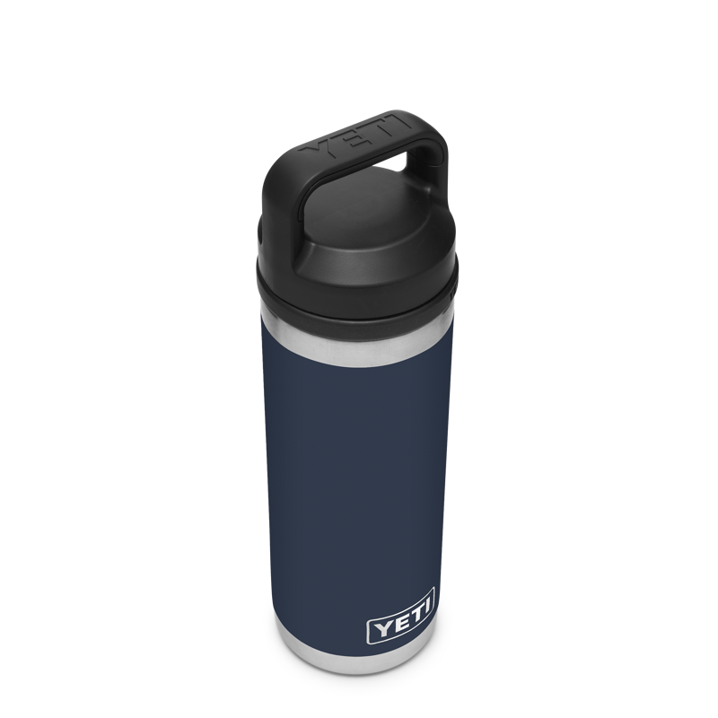 Yeti Rambler 18oz Chug Bottle - Navy-2