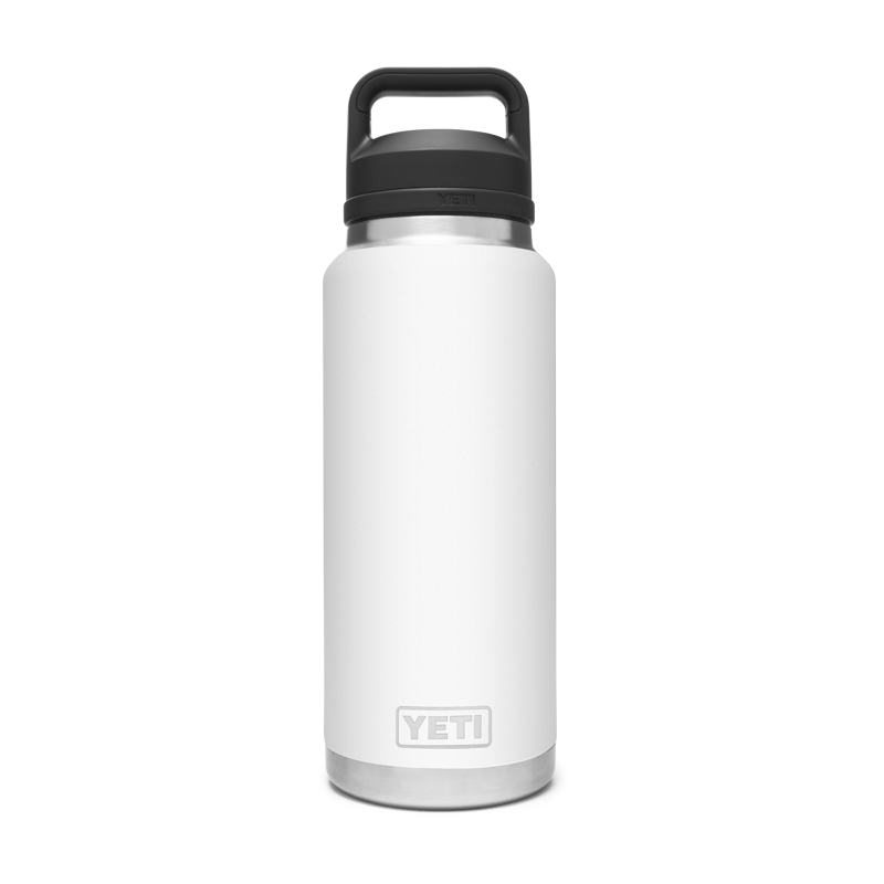Yeti Rambler 36oz Chug Bottle - White
