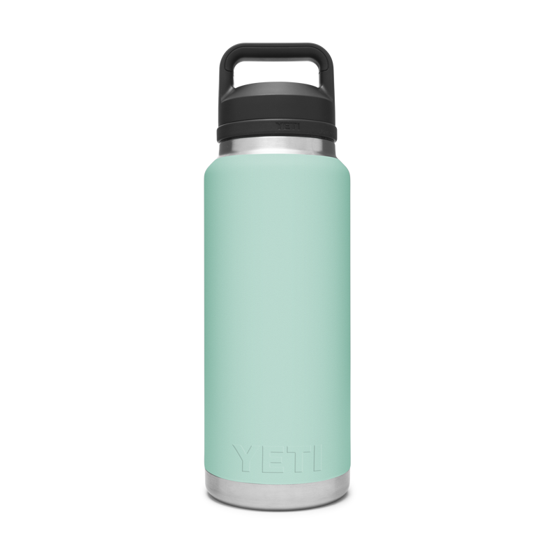 Yeti Rambler 36oz Chug Bottle - Seafoam-1