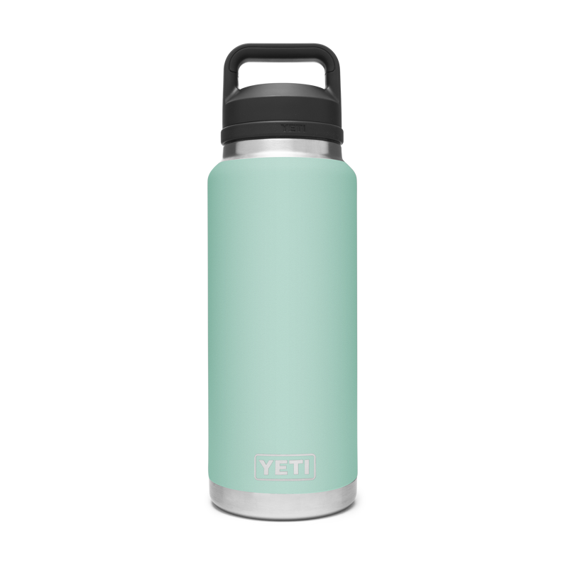 Yeti Rambler 36oz Chug Bottle - Seafoam