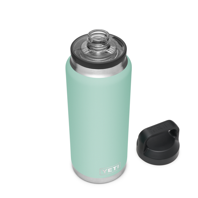 Yeti Rambler 36oz Chug Bottle - Seafoam-4