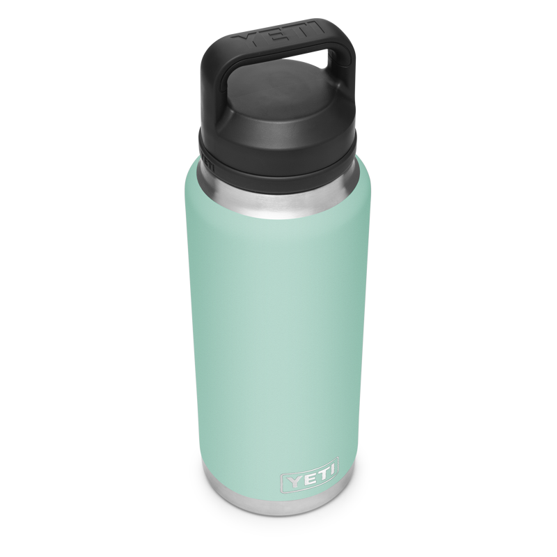Yeti Rambler 36oz Chug Bottle - Seafoam-2