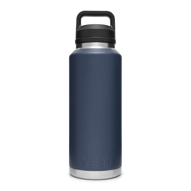 Yeti Rambler 46oz Chug Bottle - Navy-3