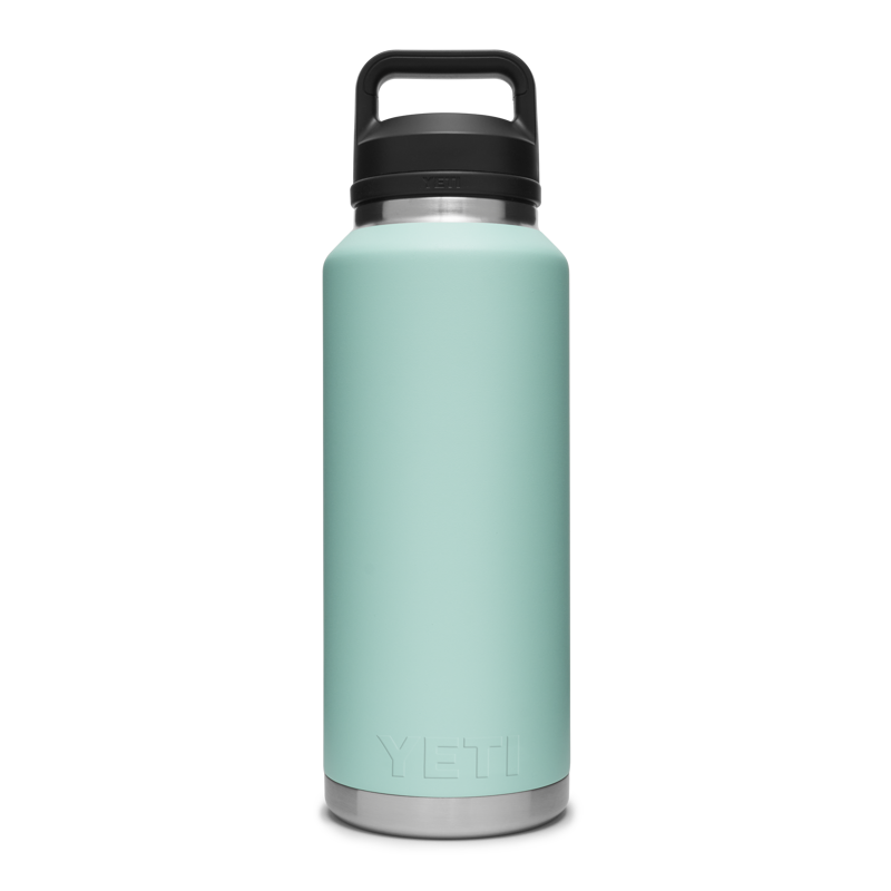 Yeti Rambler 46oz Chug Bottle - Sea Foam-3