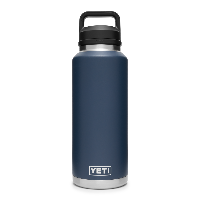 Yeti Rambler 46oz Chug Bottle - Navy