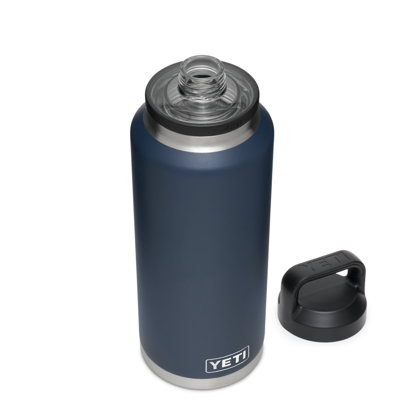 Yeti Rambler 46oz Chug Bottle - Navy-2