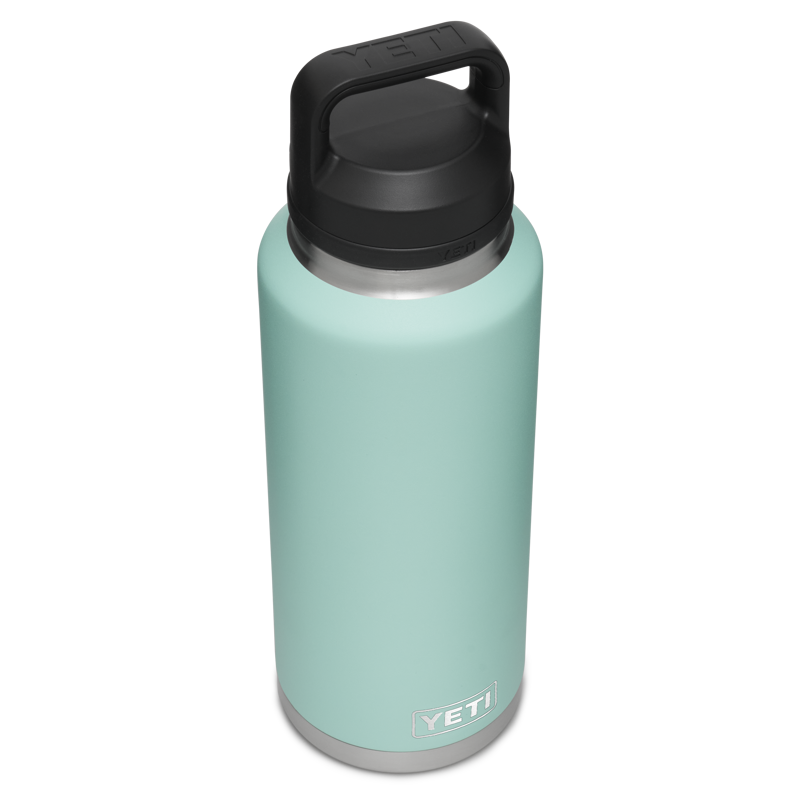 Yeti Rambler 46oz Chug Bottle - Sea Foam-1