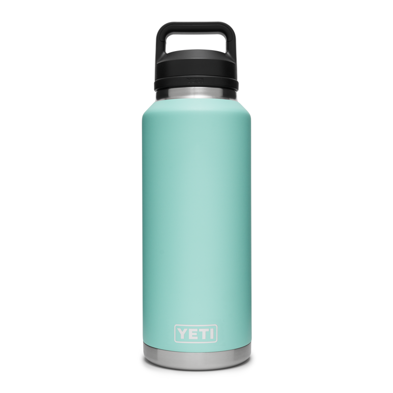 Yeti Rambler 46oz Chug Bottle - Sea Foam