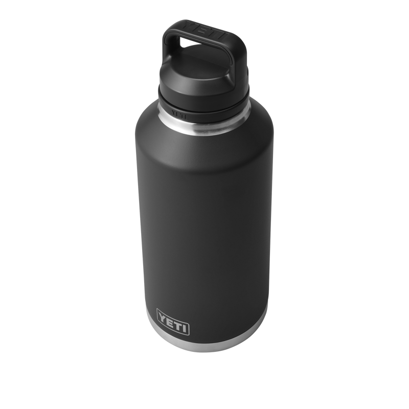 Yeti Rambler 64oz Chug Bottle - Black-2