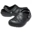 Crocs Classic Lined Clog - Black/Black