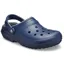 Crocs Classic Lined Clog - Navy/Charcoal