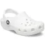 Crocs Toddler Classic Clog - White