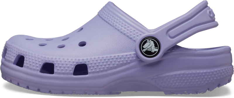 Crocs Toddler Classic Clog - Mystic Purple-1