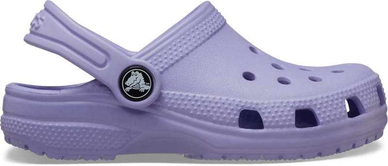 Crocs Toddler Classic Clog - Mystic Purple-2