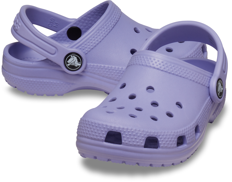 Crocs Toddler Classic Clog - Mystic Purple-3