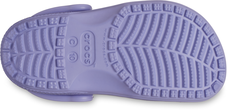 Crocs Toddler Classic Clog - Mystic Purple-4
