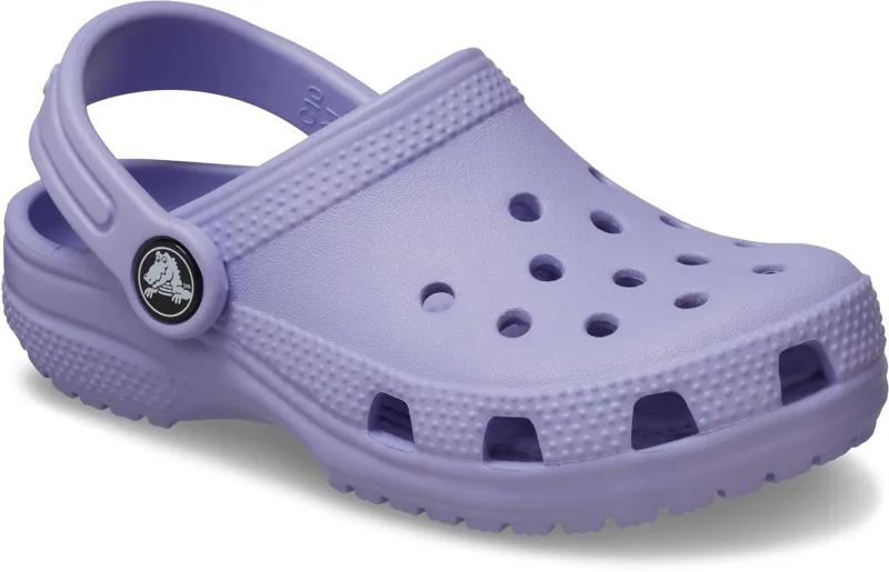 Crocs Toddler Classic Clog - Mystic Purple