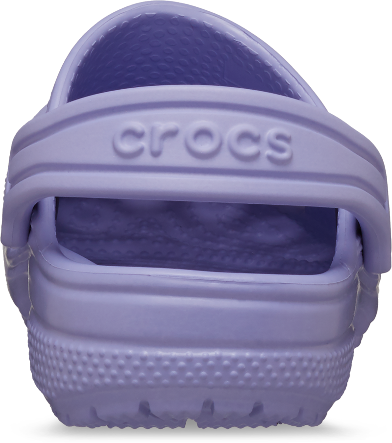 Crocs Toddler Classic Clog - Mystic Purple-5