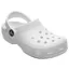Crocs Kids Classic Clog - White