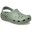 Crocs Kids Classic Clog - Moss